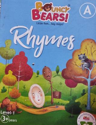 Bunny bears rhymes A level 1