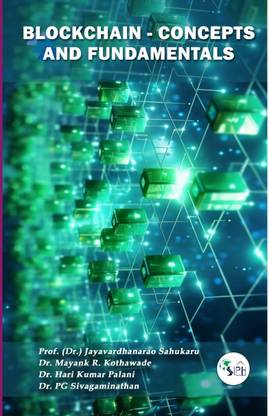 BLOCKCHAIN - CONCEPTS AND FUNDAMENTALS