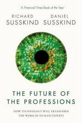 The Future of the Professions
