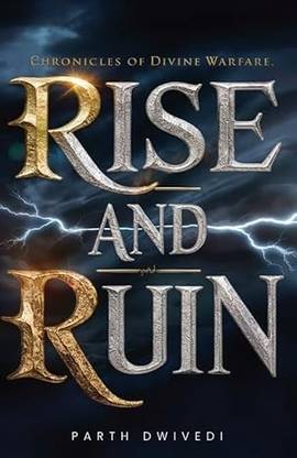 Chronicles of Divine Warfare RISE AND RUIN