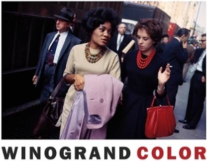 Garry Winogrand: Winogrand Color