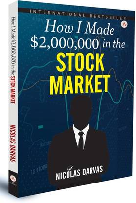 How I Made $2,000,000 in the Stock Market | Nicolas Darvas | international bestseller book