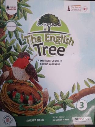 The English tree 3  - The English tree 3 (Paper pack, Sutapa basu)