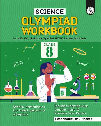 PW Science Olympiad for Grade 8, Useful for NSO, IOS, Hindustan Olympiad, and other Olympiads_for 2023-24 exams
