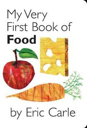 My Very First Book of Food