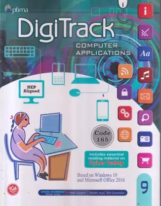 Optima Digitrack Class -9