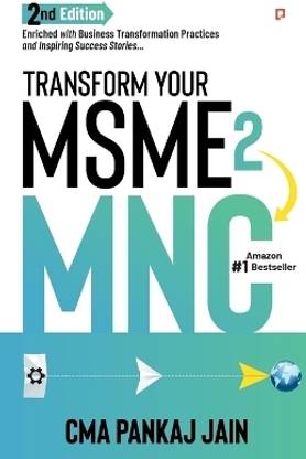 Transform Your MSME2MNC edition 2