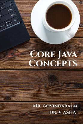 Core Java Concepts