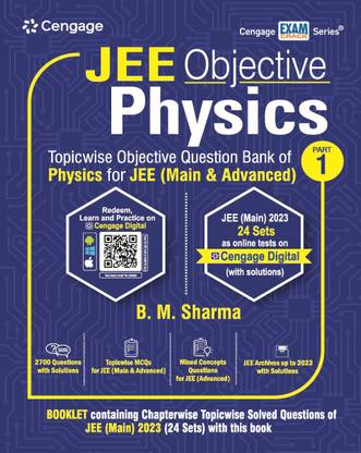 JEE Objective Physics Part 1