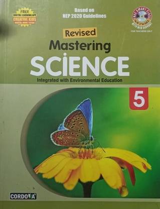 REVISED MASTERING SCIENCE CLASS-5