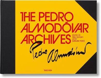 The Pedro Almodovar Archives