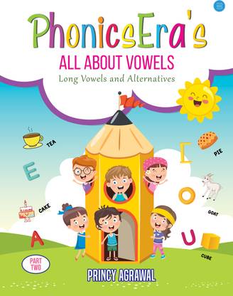 PhonicsEra's 'All About Vowels' Part -2