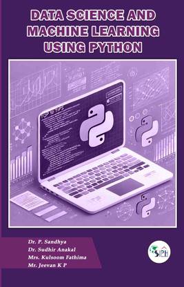Data Science and Machine Learning using Python