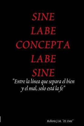 Sine Labe Concepta