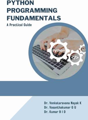 Python Programming Fundamentals: A Practical Guide