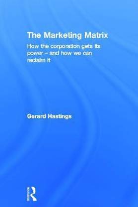 The Marketing Matrix