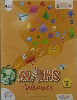 MATHS WEAVES GRADE -2