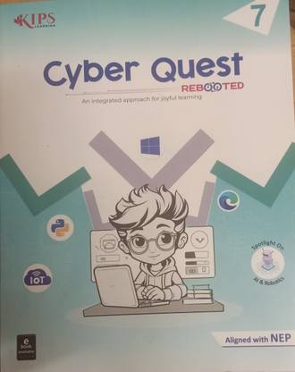 CYBER QUEST REBOOTED CLASS-7