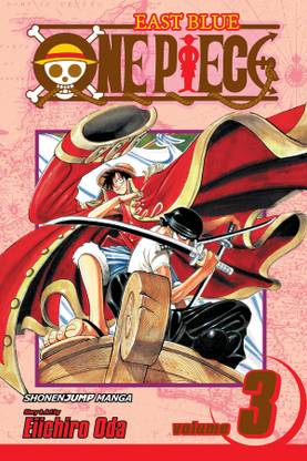One Piece, Vol. 3: Volume 3