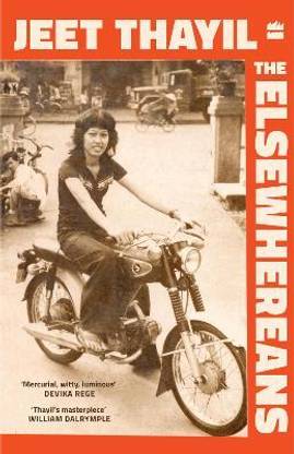 THE ELSEWHEREANS