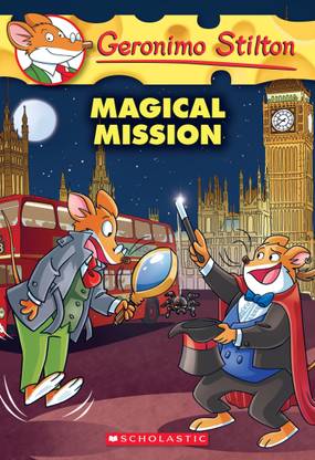 Geronimo Stilton #64