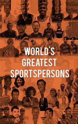 WORLD's GREATEST SPORTSPERSONS
