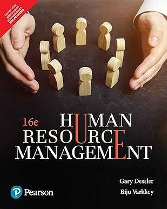 Human Resource Management, 16e