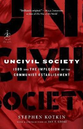 Uncivil Society