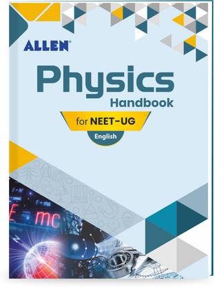 ALLEN Physics Handbook For NEET (UG) Exam (English)