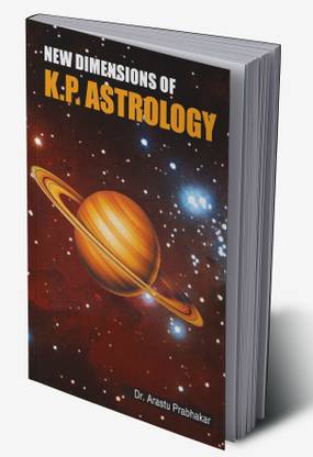 New Dimensions of K.P. Astrology in English