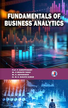 FUNDAMENTALS OF BUSINESS ANALYTICS