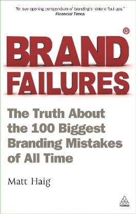 Brand Failures 2 Rev ed Edition