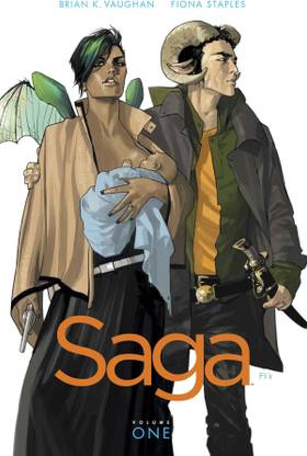 Saga Volume 1