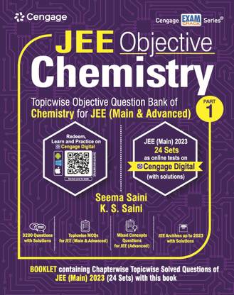 JEE Objective Chemistry Part 1