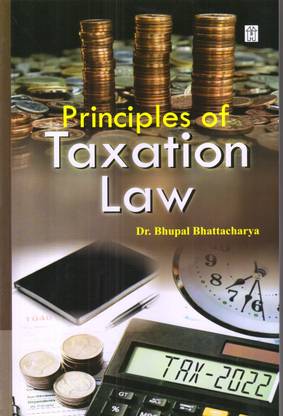 Principles of Taxation Law