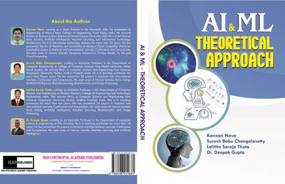 AI & ML - THEORETICAL APPROACH