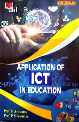APPLICATION OF ICT IN EDUCATION