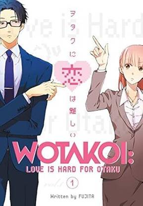 Wotakoi : Love is Hard for Otaku 1