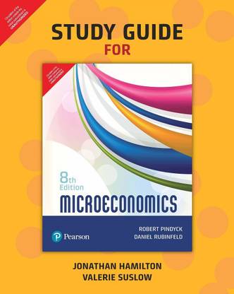 Study Guide for Microeconomics Eighth Edition with 2 Disc
