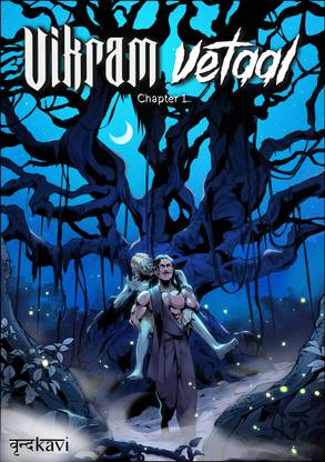 Vikram Vetaal Chapter 1