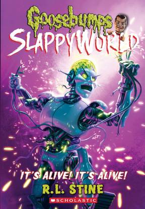 Slappyworld #7