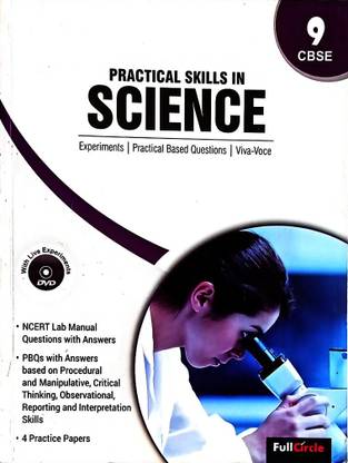 CBSE PRACTICAL SKILLS IN SCIENCE CLASS -9