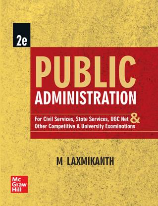 (Old Version) Public Administration for UPSC