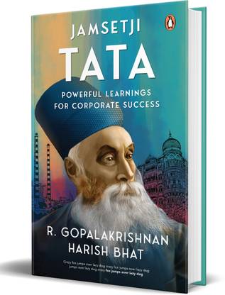Jamsetji Tata
