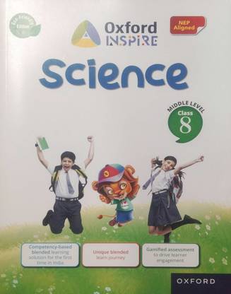 Oxford inspire science class 8