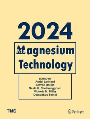 Magnesium Technology 2024