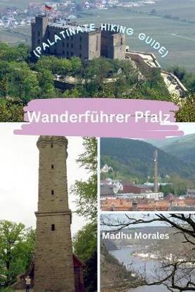 Wanderf?hrer Pfalz (Palatinate Hiking Guide)