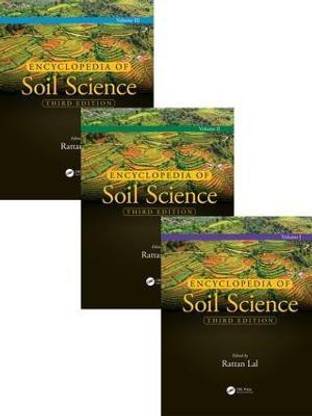 Encyclopedia of Soil Science