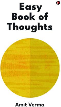 Easy Book of Thoughts
