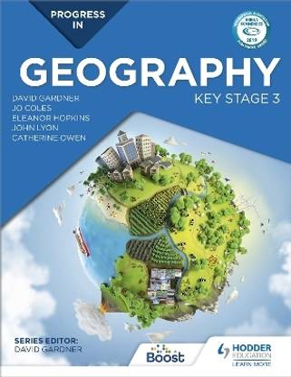 Progress in Geography: Key Stage 3